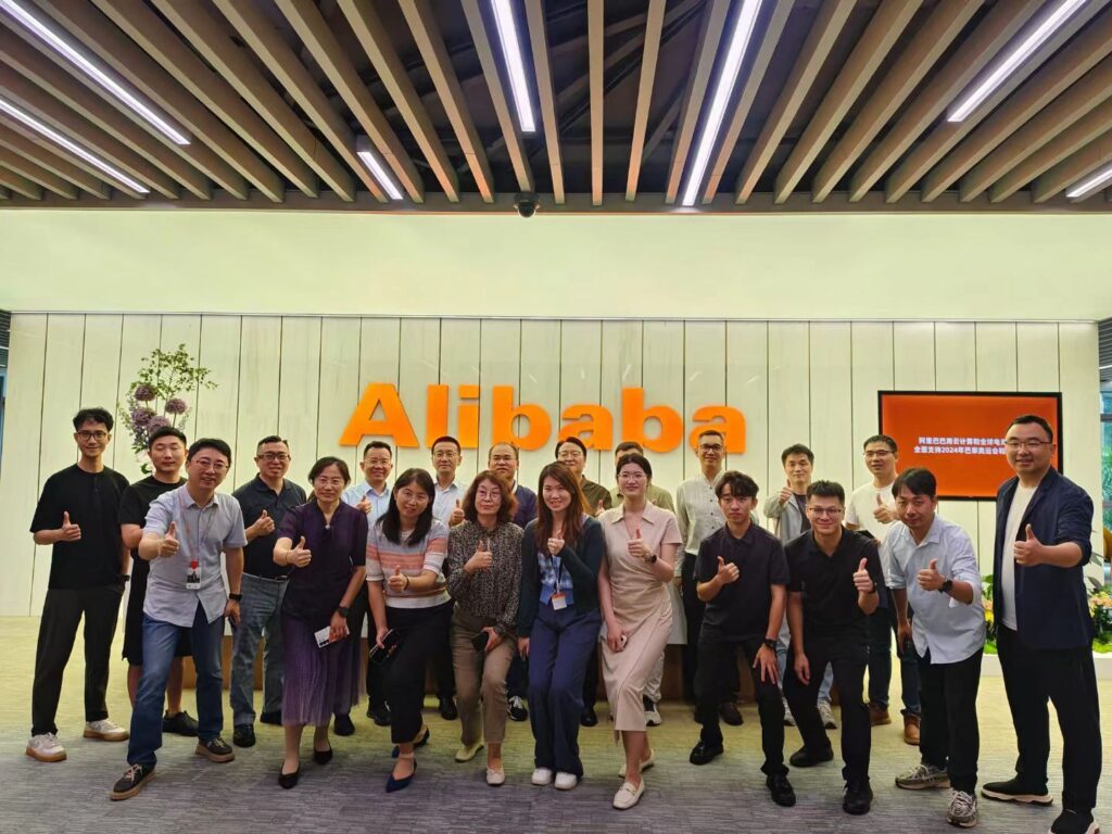 深圳阿里中心 AI 交流會 — AIX Society 活動相片