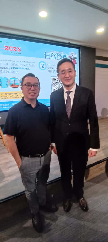 HKPC 基金博覽 2025 — AIX Society 活動相片