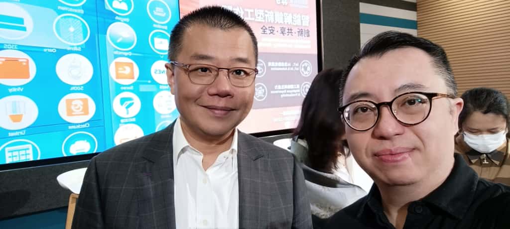 HKPC 基金博覽 2025 — AIX Society 活動相片