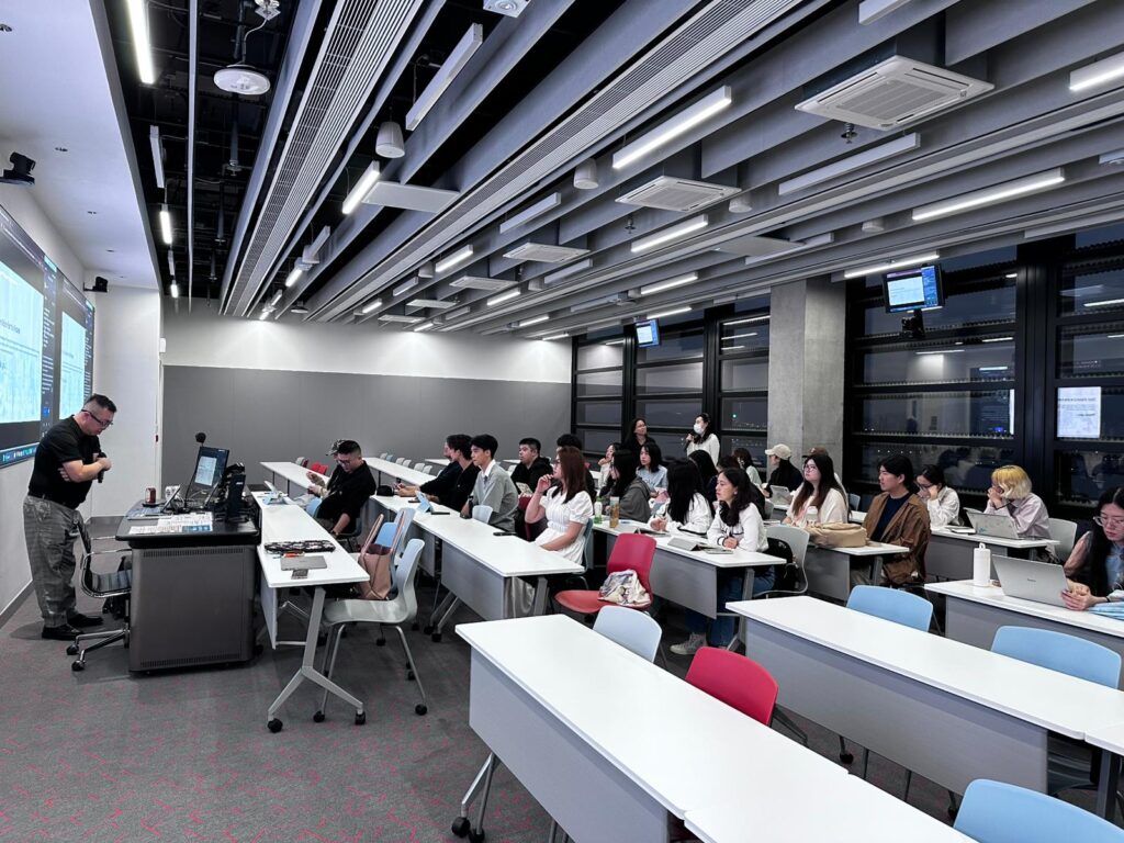 嶺南大學 CRDS 工作坊：如何運用 AI 促進個人及職涯發展 — AIX Society 活動相片