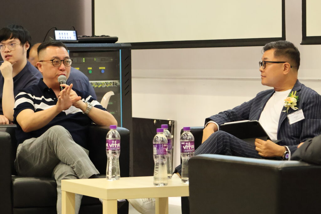 聖方濟各大學人力資源論壇：以人為本的智能，培育未來人才 — AIX Society 活動相片
